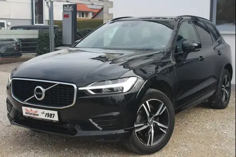 Annonce VOLVO XC60 Hybride 2019 d'occasion 