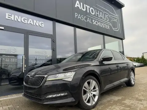 Used SKODA SUPERB Diesel 2020 Ad 