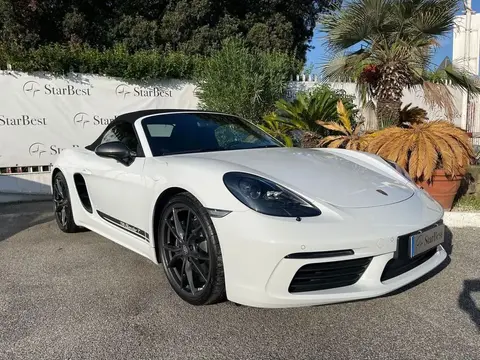 Used PORSCHE BOXSTER Petrol 2020 Ad 