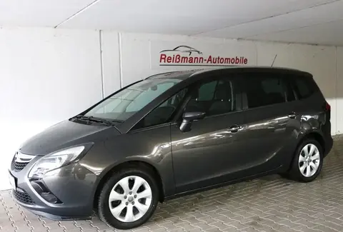 Annonce OPEL ZAFIRA Essence 2015 d'occasion 