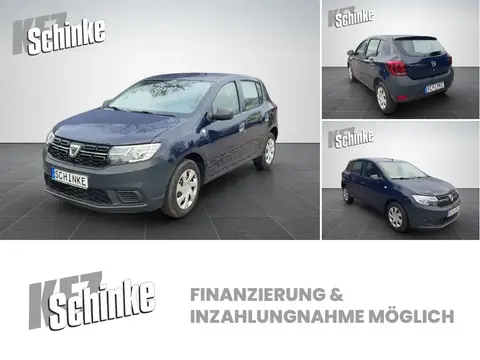 Annonce DACIA SANDERO Essence 2019 d'occasion 