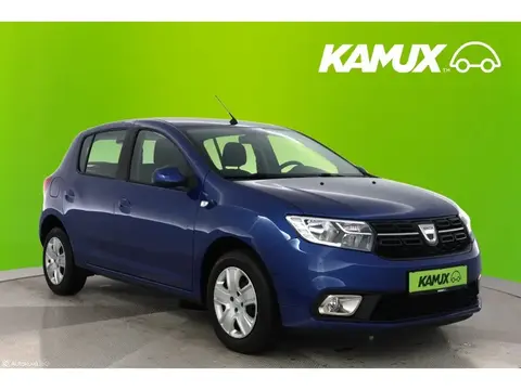 Annonce DACIA SANDERO Essence 2021 d'occasion 