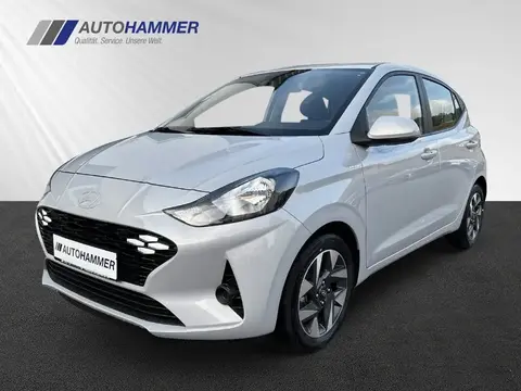 Used HYUNDAI I10 Petrol 2024 Ad 