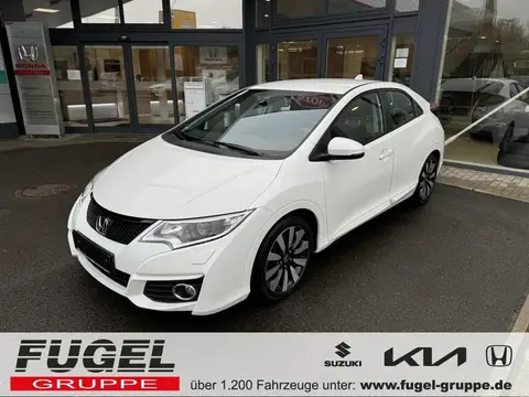 Used HONDA CIVIC Petrol 2016 Ad 