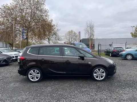 Annonce OPEL ZAFIRA Diesel 2015 d'occasion 