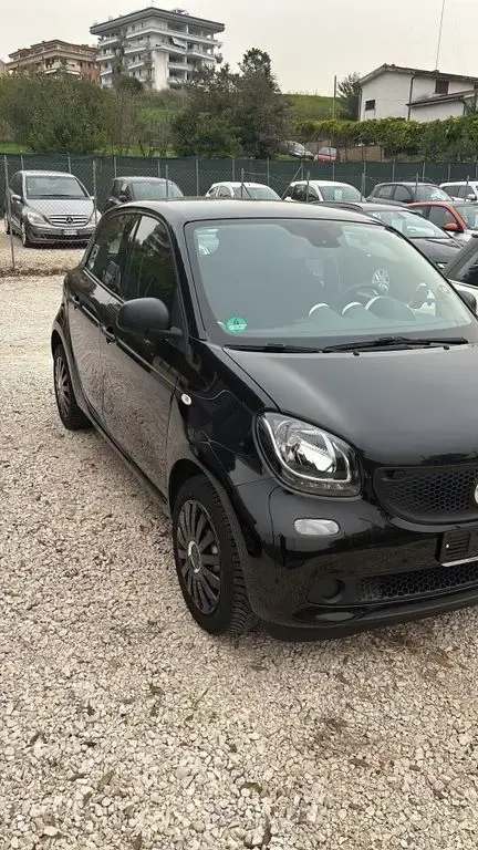 Annonce SMART FORFOUR Essence 2019 d'occasion 