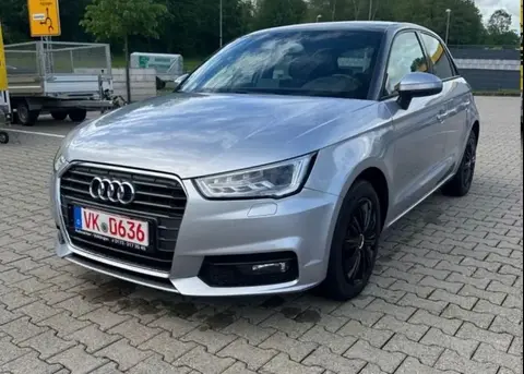 Used AUDI A1 Petrol 2017 Ad 