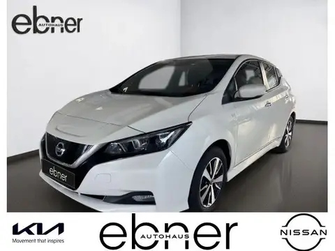 Used NISSAN LEAF Not specified 2021 Ad 