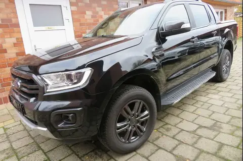 Annonce FORD RANGER Diesel 2021 d'occasion 