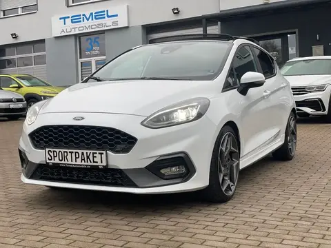 Annonce FORD FIESTA Essence 2019 d'occasion 