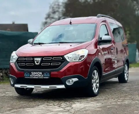 Used DACIA DOKKER Petrol 2019 Ad 