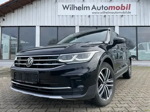 Used VOLKSWAGEN TIGUAN Diesel 2021 Ad 