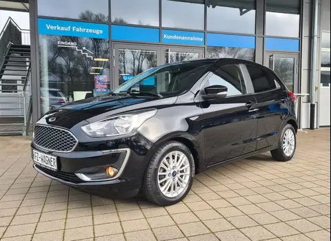 Used FORD KA Petrol 2018 Ad 