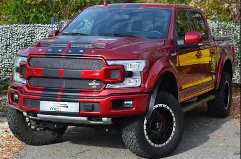 Annonce FORD F150 Essence 2021 d'occasion 