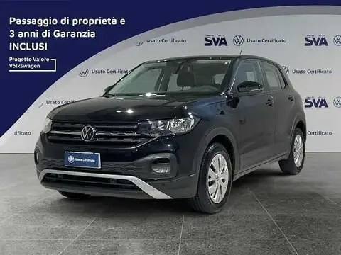 Annonce VOLKSWAGEN T-CROSS Essence 2021 d'occasion 