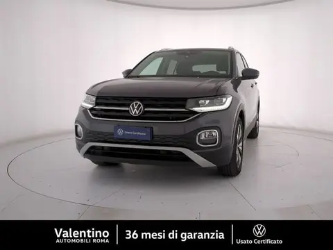 Annonce VOLKSWAGEN T-CROSS Essence 2021 d'occasion 