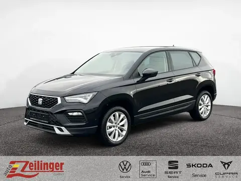 Annonce SEAT ATECA Essence 2024 d'occasion 