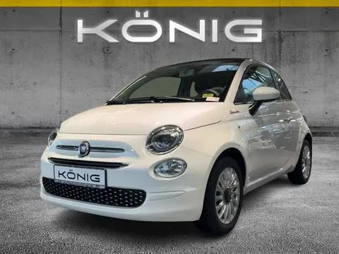 Annonce FIAT 500C Essence 2022 d'occasion 