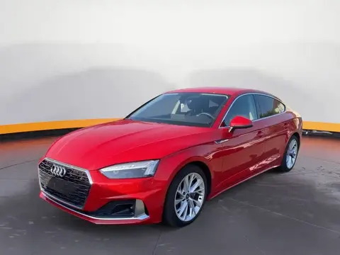 Annonce AUDI A5 Essence 2023 d'occasion 