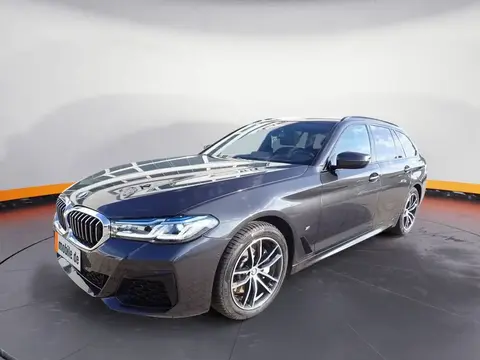 Annonce BMW SERIE 5 Essence 2022 d'occasion 