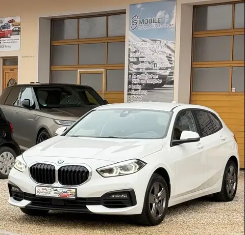 Annonce BMW SERIE 1 Essence 2020 d'occasion 