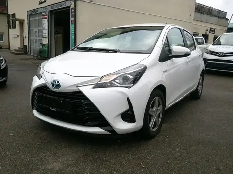 Annonce TOYOTA YARIS Hybride 2019 d'occasion 