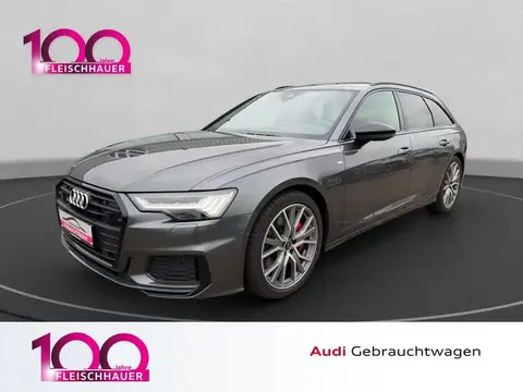 Used AUDI A6 Hybrid 2021 Ad 