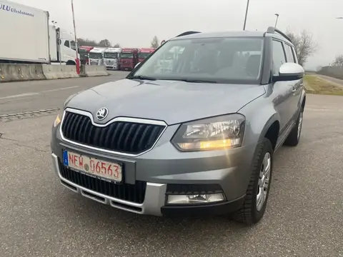 Used SKODA YETI Diesel 2016 Ad 