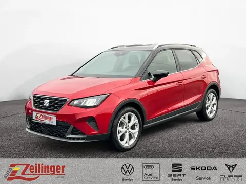 Annonce SEAT ARONA Essence 2024 d'occasion 