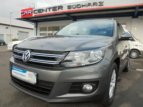 Used VOLKSWAGEN TIGUAN Petrol 2014 Ad 