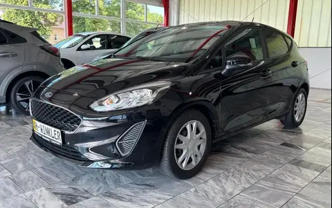 Used FORD FIESTA Petrol 2020 Ad 