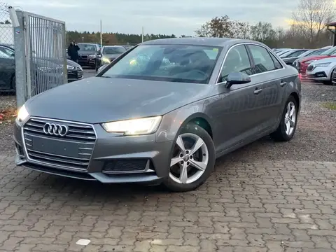 Annonce AUDI A4 Essence 2019 d'occasion 