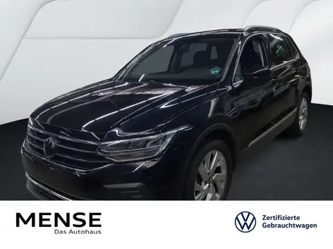 Annonce VOLKSWAGEN TIGUAN Essence 2024 d'occasion 