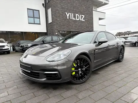 Annonce PORSCHE PANAMERA Hybride 2017 d'occasion 