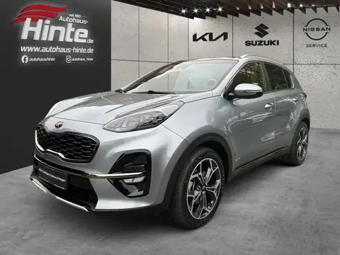 Used KIA SPORTAGE Petrol 2019 Ad 