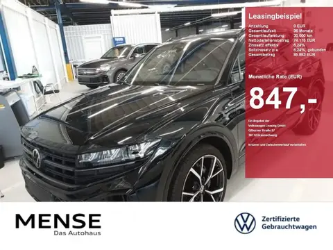 Annonce VOLKSWAGEN TOUAREG Essence 2023 d'occasion 