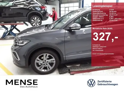 Used VOLKSWAGEN T-CROSS Petrol 2024 Ad 