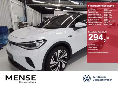 Annonce VOLKSWAGEN ID.4 Non renseigné 2023 d'occasion 