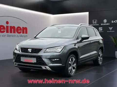 Annonce SEAT ATECA Essence 2020 d'occasion 