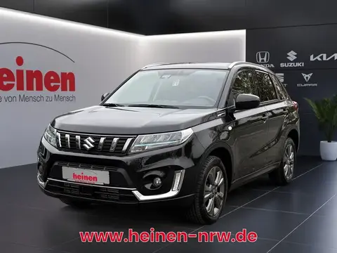 Annonce SUZUKI VITARA Hybride 2021 d'occasion 