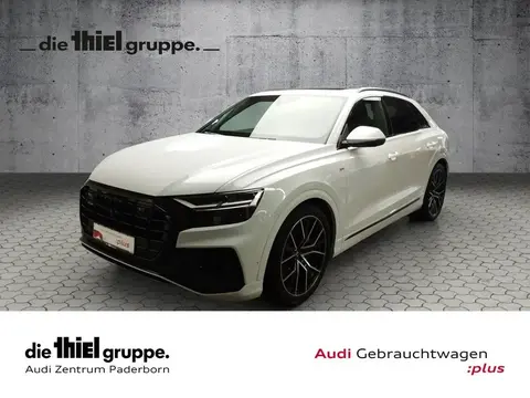 Used AUDI Q8 Hybrid 2021 Ad 