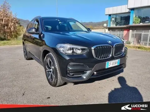 Used BMW X3 Hybrid 2021 Ad 