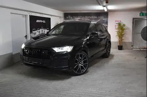 Annonce AUDI Q7 Diesel 2021 d'occasion 