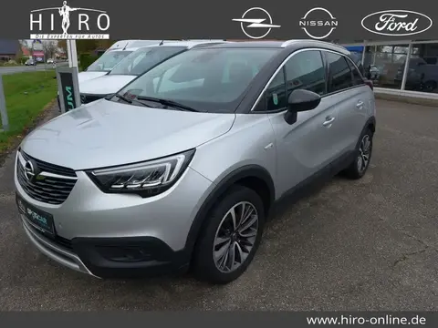 Used OPEL CROSSLAND Petrol 2017 Ad 