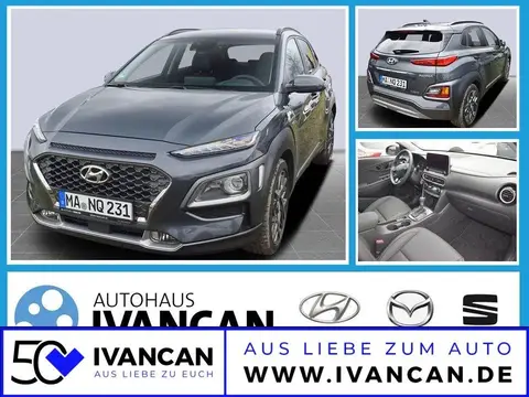 Used HYUNDAI KONA Hybrid 2020 Ad 