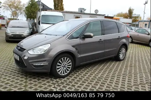 Used FORD S-MAX Diesel 2015 Ad 