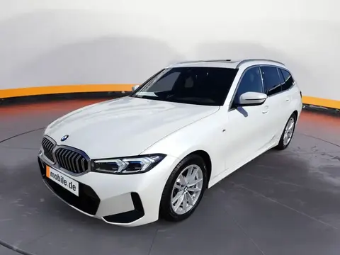 Annonce BMW SERIE 3 Essence 2023 d'occasion 