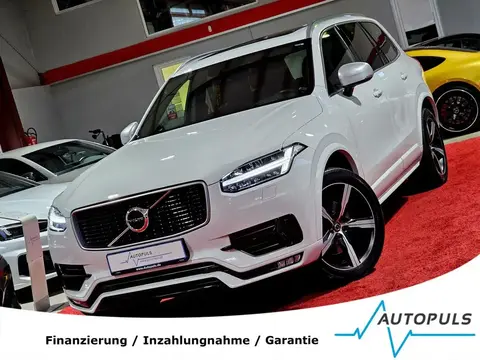 Annonce VOLVO XC90 Diesel 2019 d'occasion 