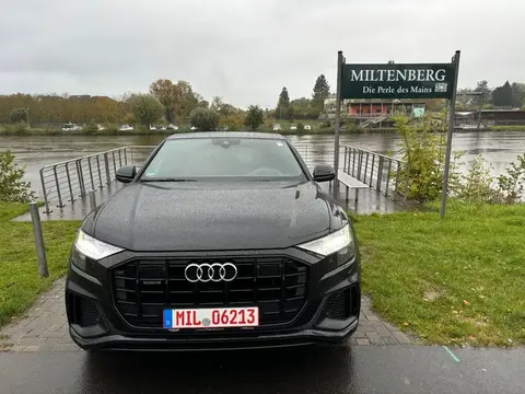 Annonce AUDI Q8 Hybride 2020 d'occasion 