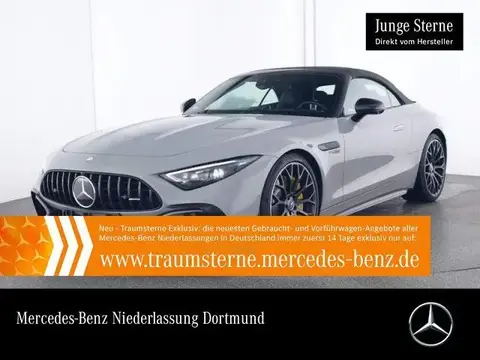 Used MERCEDES-BENZ CLASSE SL Petrol 2023 Ad 